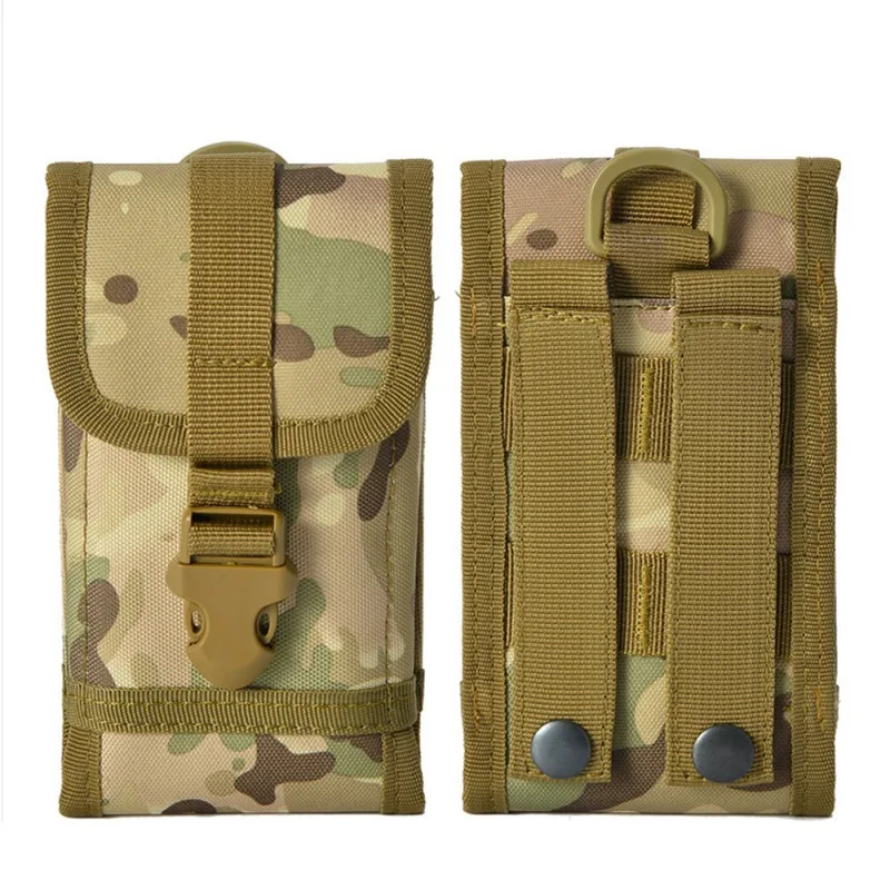 Военная тактическая поясная Сумка Molle, поясная сумка для телефона, поясная сумка, держатель мобильного телефона, чехол для телефона