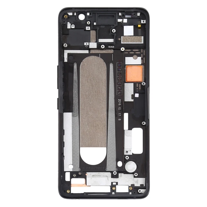 Middle Frame Bezel Plate for Asus ROG Phone ZS600KL Mobile Phone Replacement Parts