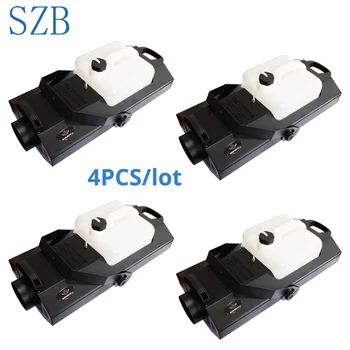 

SZB 4PCS 3000W fog machine wire Control remote control DMX512 Control stage smoke machine stage effect equipment/SZB-FM3000