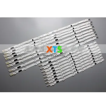 

10set=160pcs 965mm LED Backlight Lamp strip For SamSung 46 inch TV UA46F5080AR 2013SVS46F UA46F5500AJ UA46F6100AJ UA46F6420AJ
