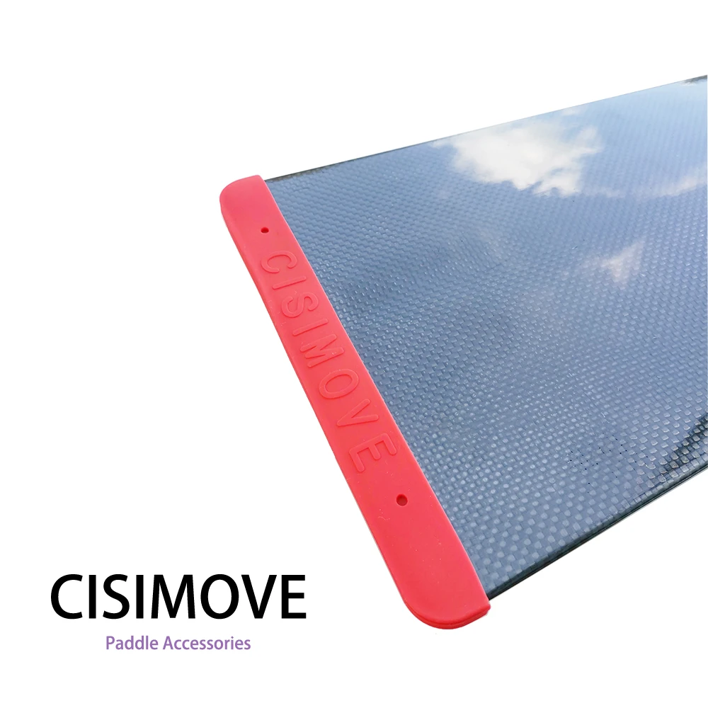 

Cisimove dragon boat paddle Silicone tip protector for IDBF paddles