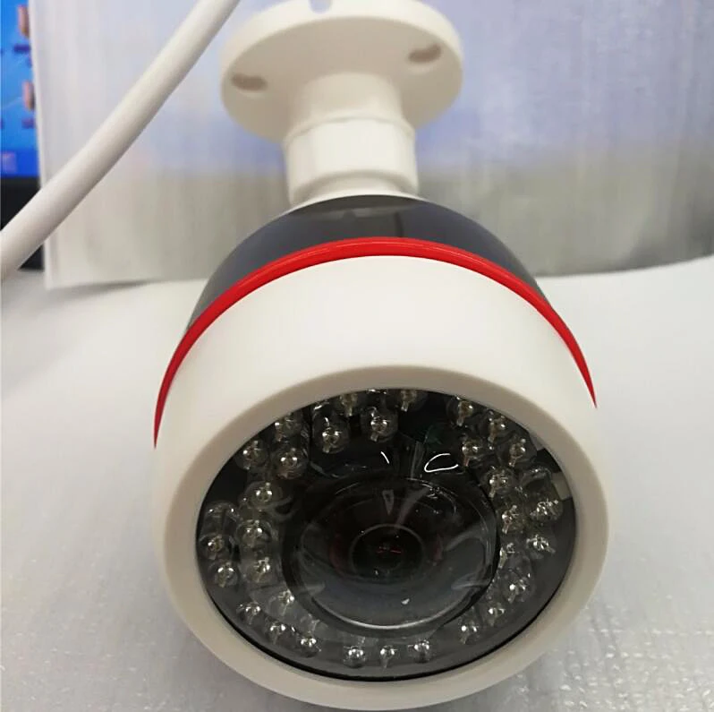 Панорамная ip-камера 1,7 мм 2MP 48VPOE рыбий глаз широкоугольный наружная камера безопасности 720P 1080P камера обнаружения движения p2p Xmeye app