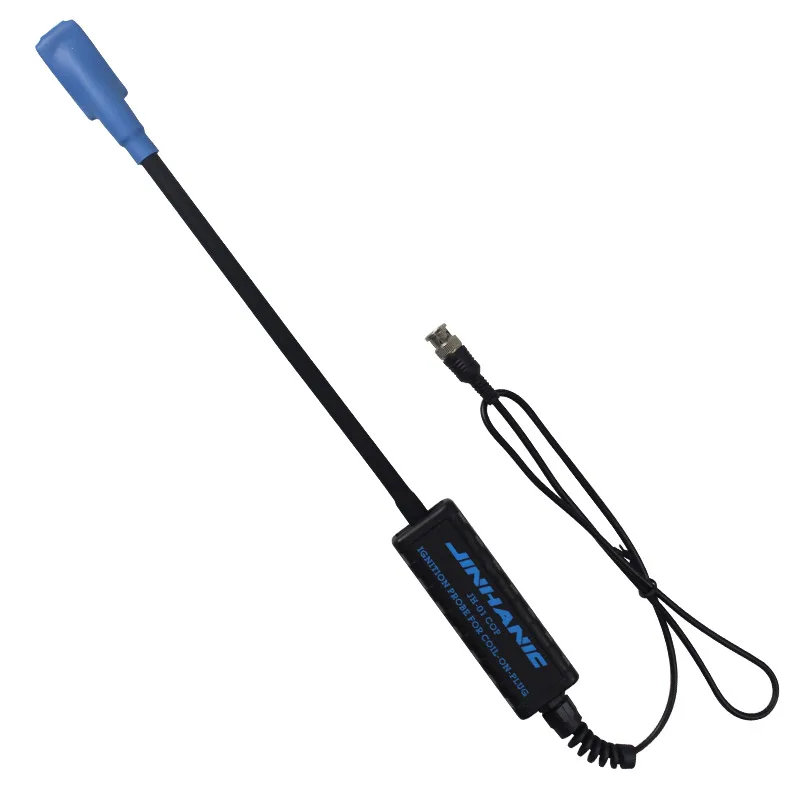 SONDA DE SEÑAL PARA BOBINA COP HANTEK HT20COP EN ENCHUFE OSCILOSCOPIO Hantek La forma de onda de encendido HT20COP del motor de automóvil Bobina en enchufe y sonda de señal funciona con