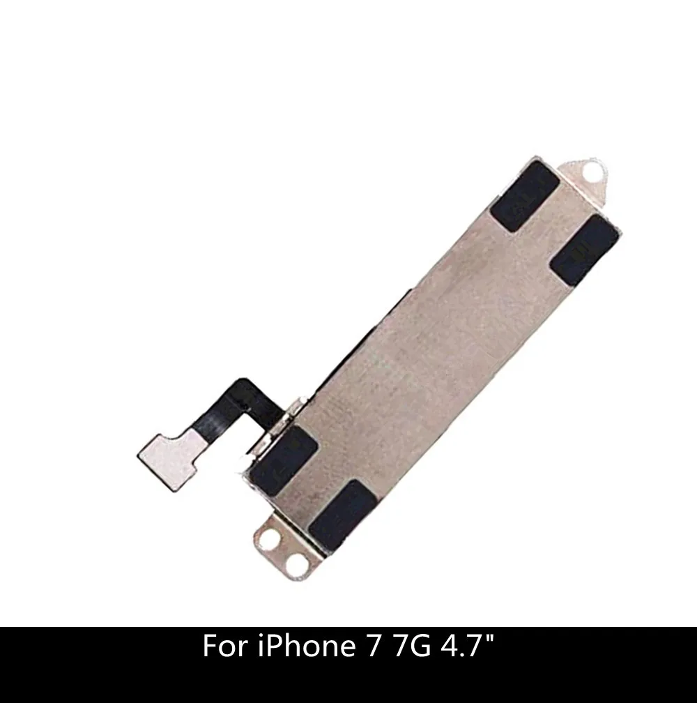 Оригинальный тестовый вибромотор гибкий кабель для iPhone 7 7G 4 "вибрирующий мотор
