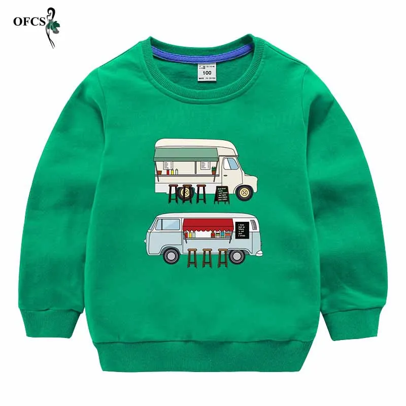 

Spring Girls Pullover Kids Clothes Cartoon long sleeve Sweater Outfits T-shirt Beautiful Knit pullovers Children Clothing 2-12 T