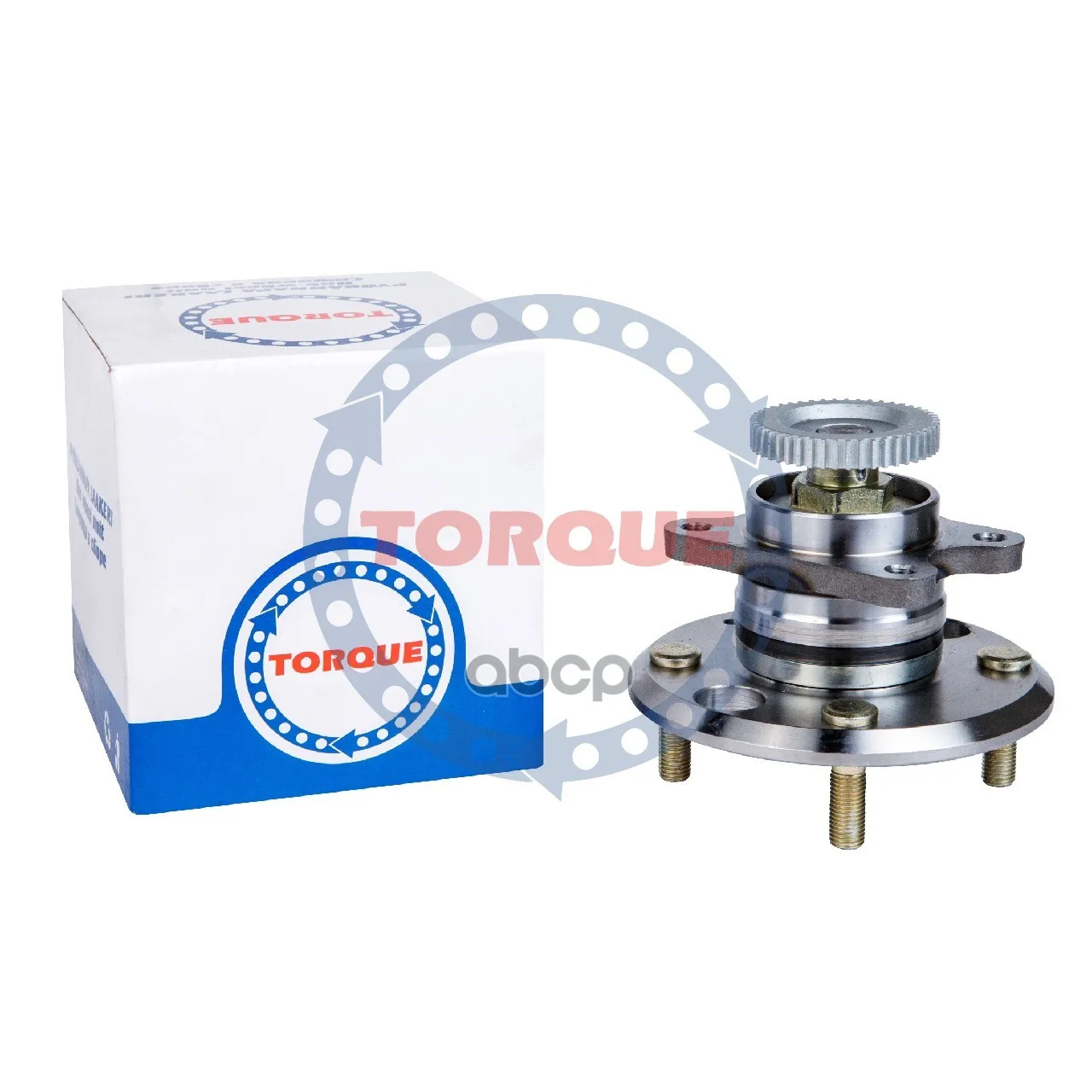Ступица В Сборе Задн. Hyundai Nf Sonata(05-)( Abs), Ef Sonata(01-04) / Kia Magentis(01-) Pl828 TORQUE арт. PL828