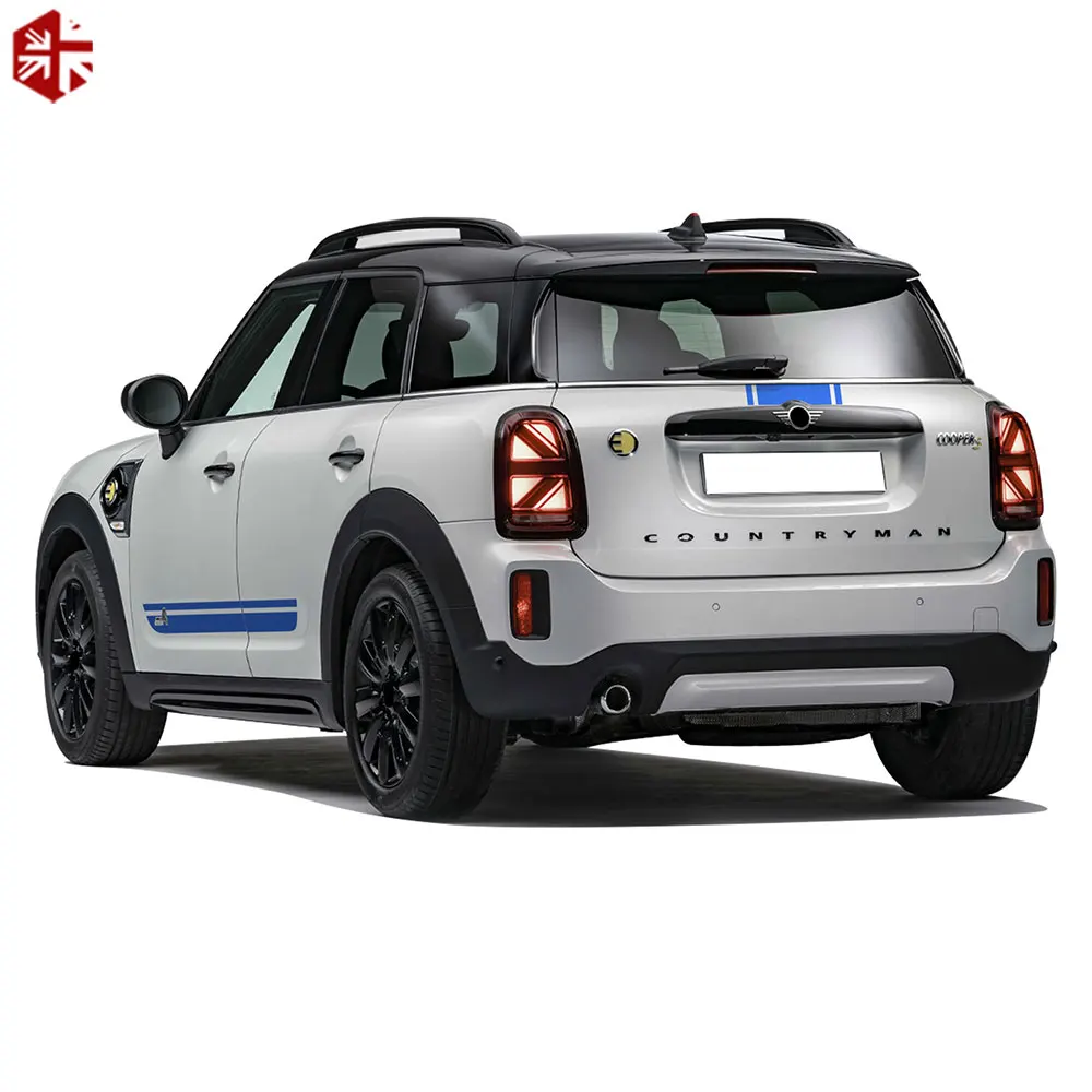 JCW BODY KIT for MINI COUNTRYMAN F60 2017 - 2023 – Forza Performance Group