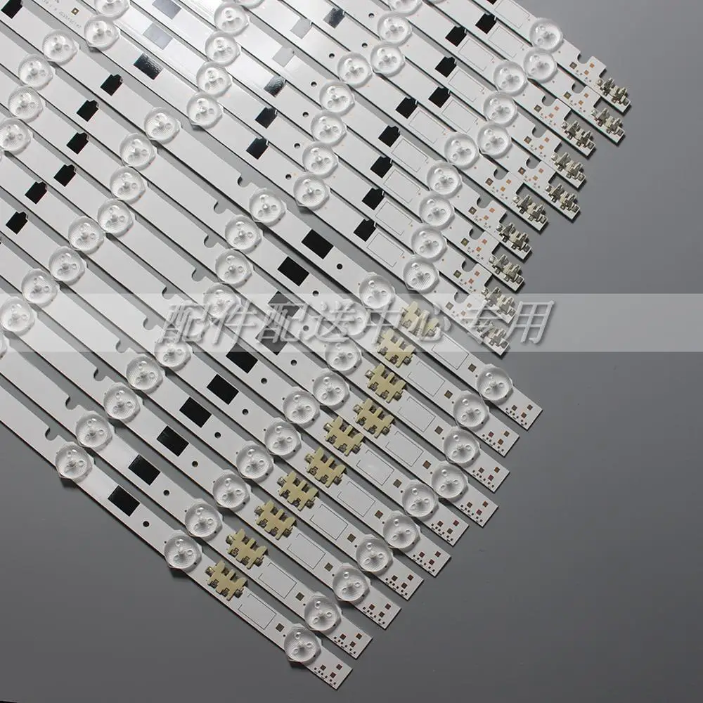 20 шт. x 55 дюймовая светодиодная подсветка для Samsung D2GE 550SCA/B R3 UA55F6400AJ 2013SVS55F CY HF550BSV1H