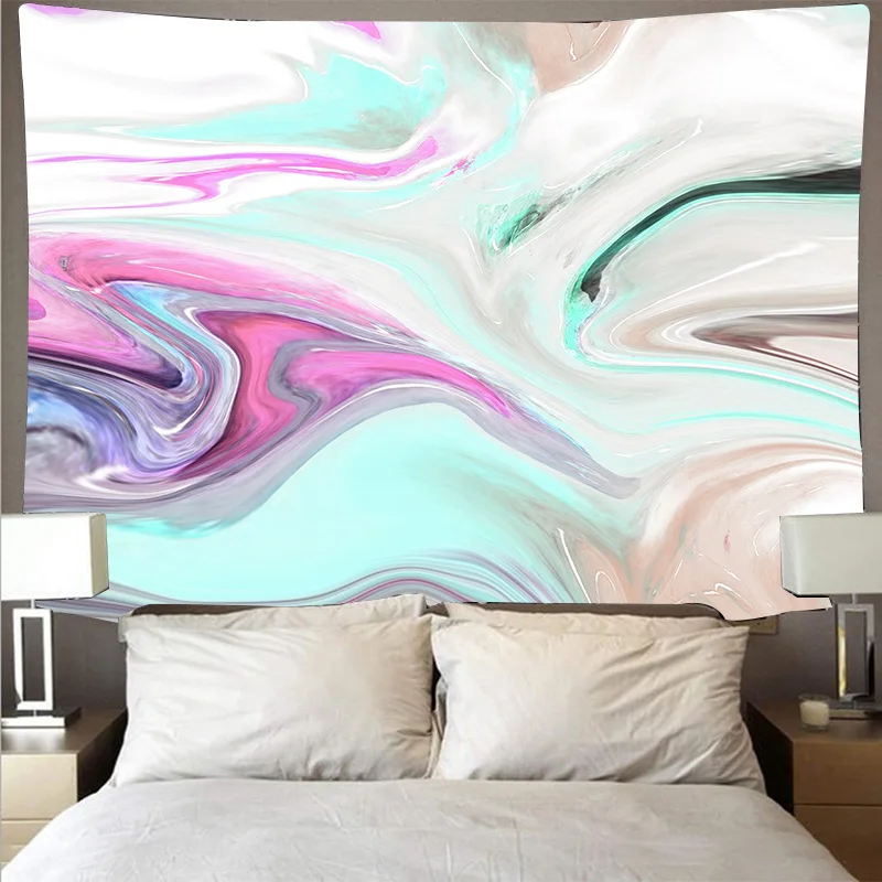 

christmas wall decoration tapestry muur tapijt wall blanket tenture doek muur yoga mat