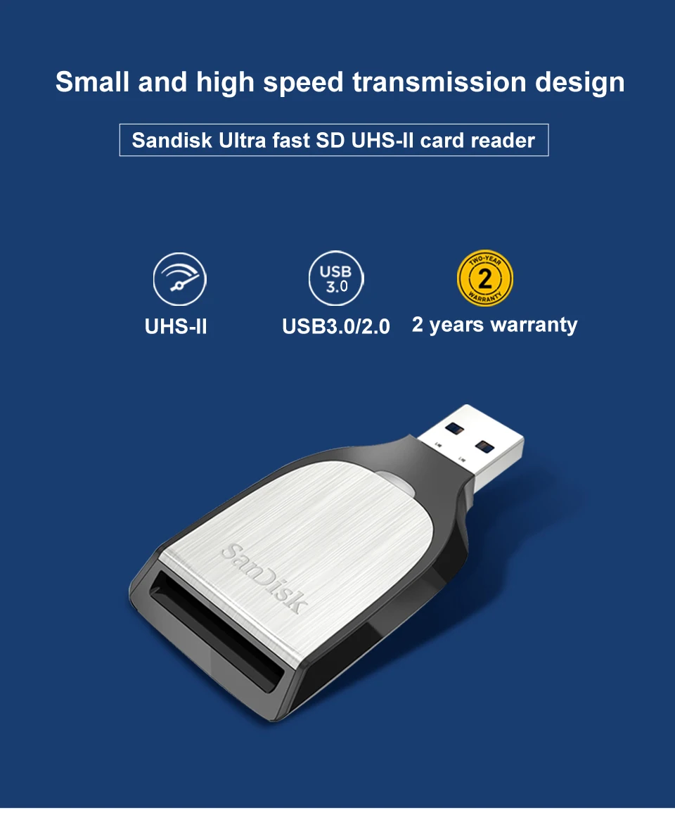 Карта памяти Micro SD Экстрим PRO SD кард-ридер usb 3,0 UHS-II sd-карта считыватель смарт-карт памяти высокоскоростной UHS-II кард-ридер/Писатель