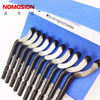 

10pcs/lot Various models Blades Hand Deburring Tool for metal and plastic deburring
