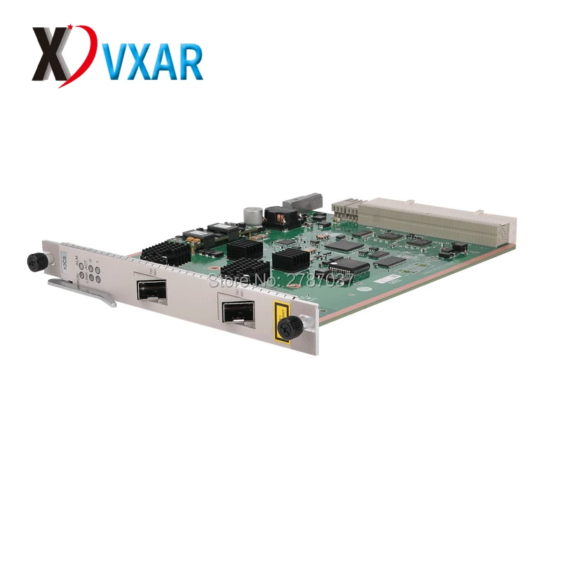 Оригинальный HuaWei X2CS модель 10G uplink OLT карта для Huawei MA5680T MA5683T 5608t включая 2 шт. модуль