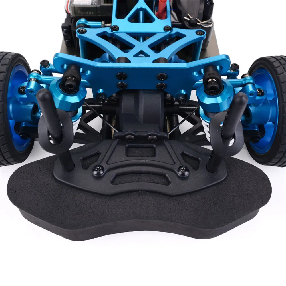 ZD гоночный s3 TC-10 1/10 Дрифт спортивный Радиоуправляемый автомобиль 2,4G 4WD 60 км/ч электрический бесщеточный турнинг автомобиль модель RTR