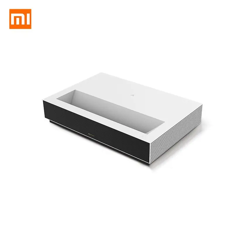 Xiaomi Fengmi 4K кино лазерный проектор ТВ 4K кино HD проектор 150 дюймов ALPD MIUI домашний ТВ проектор BT4.0 Поддержка 3D HDR