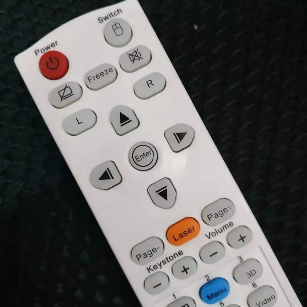 

Original New Remote Control For OPTOMA EH320