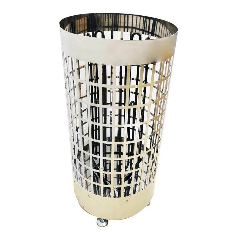 Portable intelligent Dry Heat Sauna 15KW Electric Sauna Heater Stove