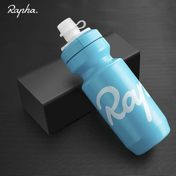 

Rapha Bike Water Bottle 620ml Leak-proof Bottle Taste-free BPA-free Plastic Cycling Camping Hiking Sports Water Bottle Kettle