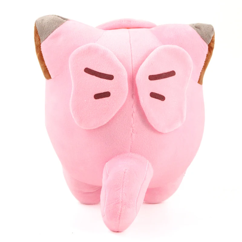 24 см милые Clefairy плюшевые игрушки мягкие Peluche мультфильм аниме куклы лучшие подарки