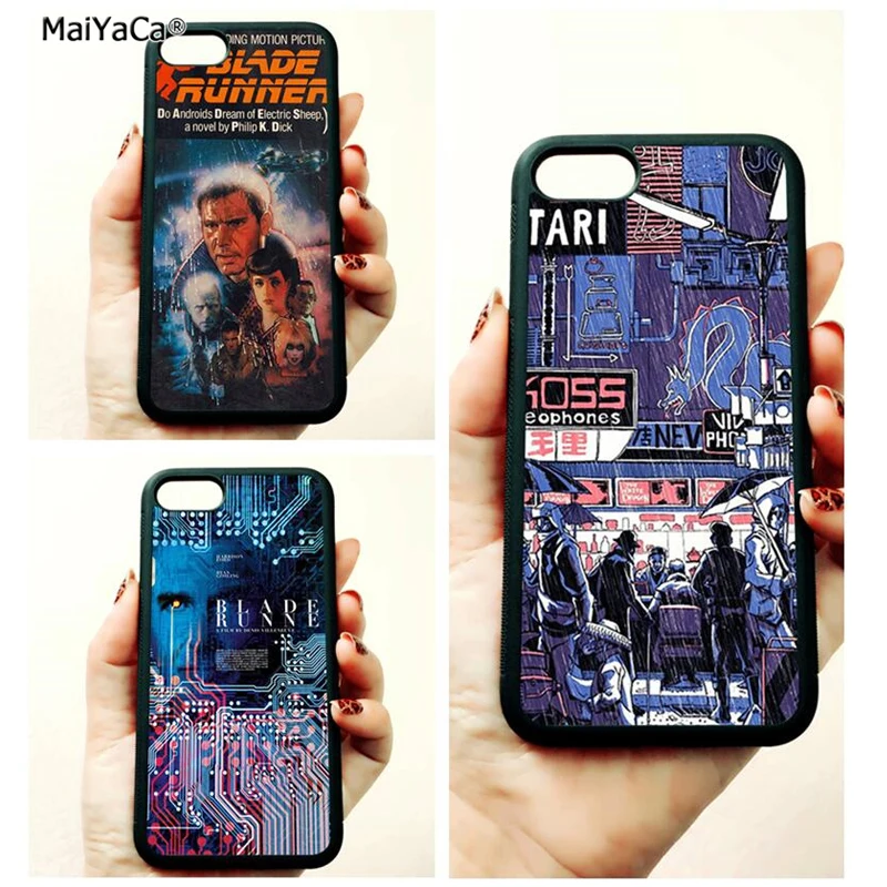 Мягкий силиконовый чехол MaiYaCa с лезвием и плакатом для телефона apple iPhone 11 pro max 5s SE 6
