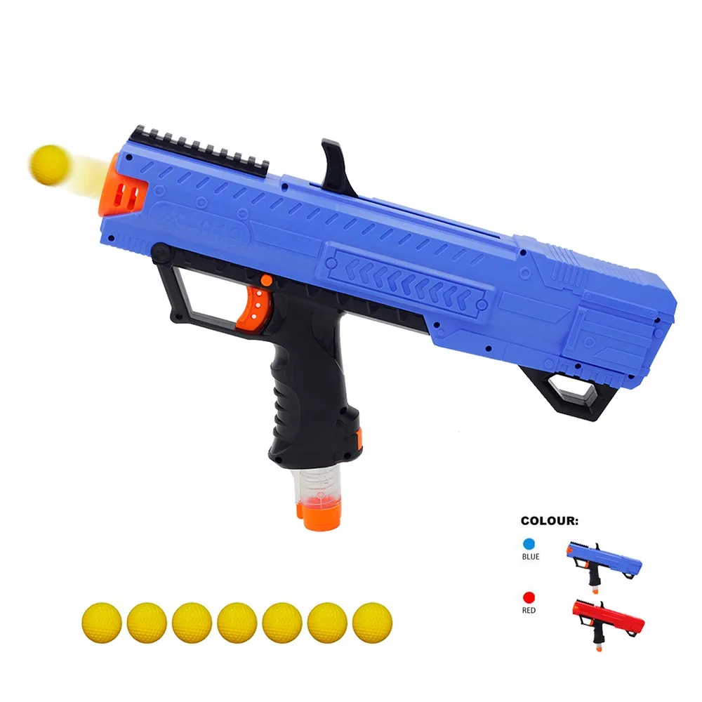Soft Bullets Gun For Nerf Ball Bullets 