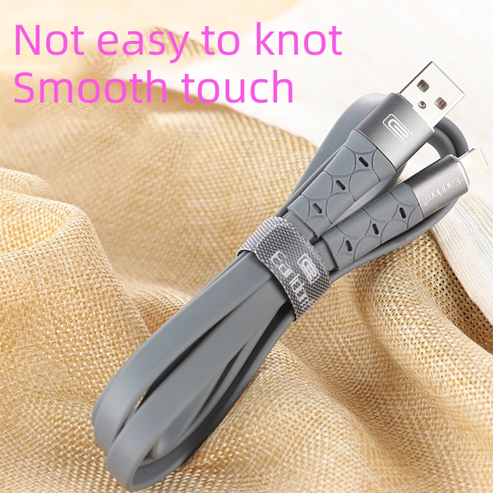 FDBRO быстрый зарядный провод кабель usbc для Xiaomi K20 Pro Note 10 светодиодный usb type C кабель 1 м USB-C зарядное устройство для мобильного телефона
