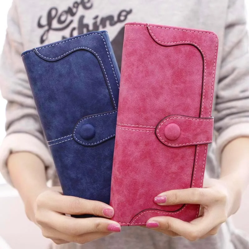 

Women Wallet Female Short Paragrapzh Wallet For Women 2019 PU Leather New Student Folding Multi-function Clutch Bag Small Walle