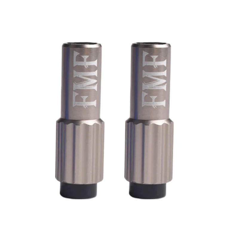 2 шт. MTB механизм переключения передач для горного велосипеда регулировочный винт горного тормоза Кабельный разъем линейный регулятор корпус колпачок болты