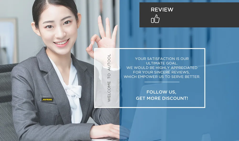 AUTOOL LM120+ Air Conditioning Manifold Digital Vacuum Gauge for Refrigeration HVAC Vacuum