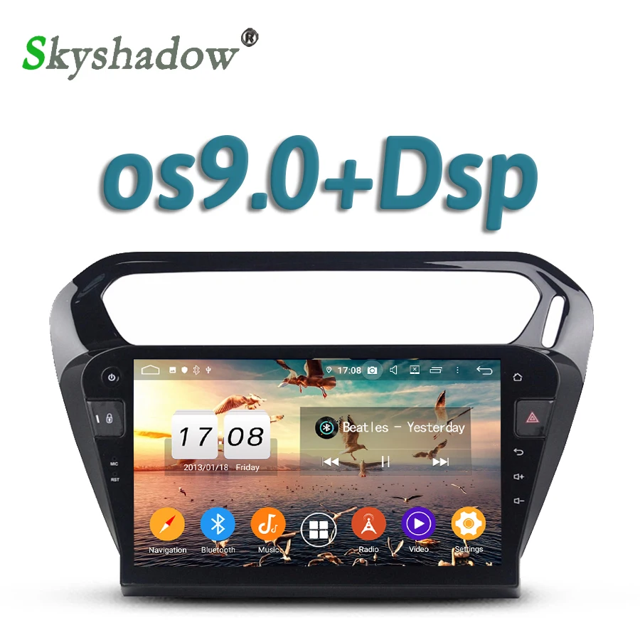 Cheap Car DVD Player DSP IPS 10.1" Android 9.0 4GB + 32GB GPS Google Map car RDS Radio wifi Bluetooth 4.2 For PEUGEOT PG 301 2013-2016 0 Cheap Car DVD Player DSP IPS 10.1" Android 9.0 4GB + 32GB GPS Google Map car RDS Radio wifi Bluetooth 4.2 For PEUGEOT PG 301 2013-2016 0