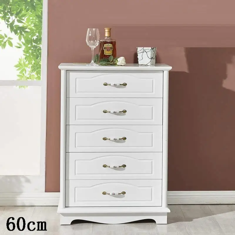 MODEL D Kast потертый шик Cocina Lemari Kayu Armarios мобильный Европейский деревянный Mueble De Sala шкаф мебель Органайзер комод - Цвет: MODEL D