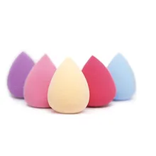 Beauty Egg Super Soft Does Not Eat Powder Gourd Cotton Puff Wet And Dry Air Cushion Make Up Ball Sponge Shelf Make Up Eggs