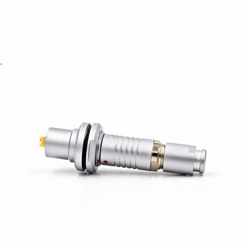 1F S103 FLG ELG 2 3 4 5 6 7 8 9 10 12 14 16 контактный разъем водонепроницаемый IP68 и фиксированная