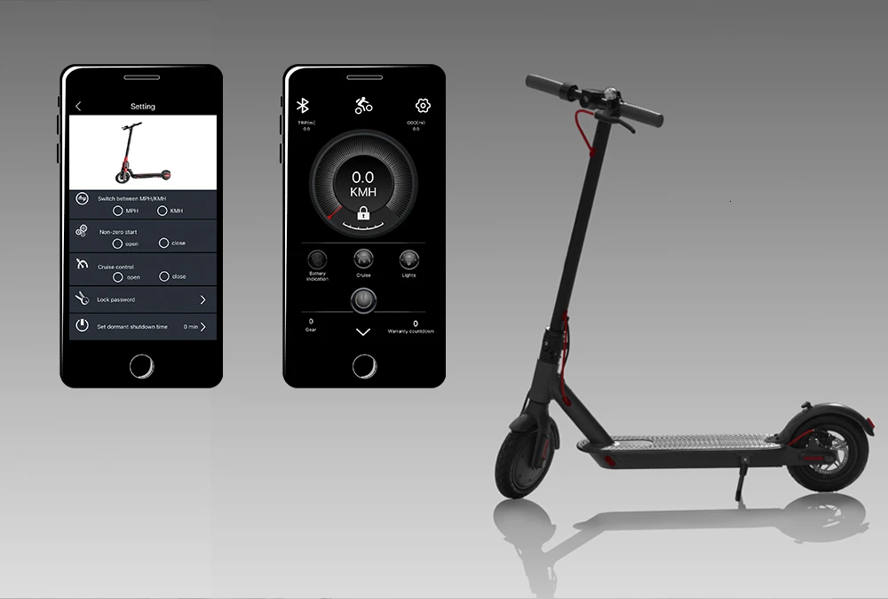 

2019 Electric Scooter M365 Pro Smart E Scooter Skateboard Mini Foldable Hoverboard Longboard Adult 20km Battery