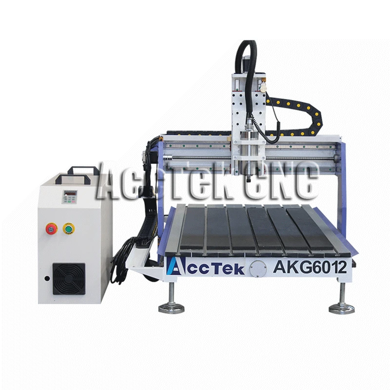 Цзинань AccTek мини древесины cnc маршрутизатор 6012/мини cnc маршрутизатор/мини Настольный cnc маршрутизатор