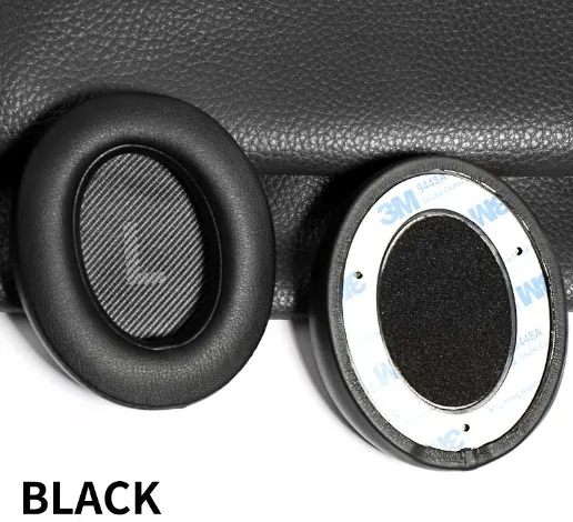 thumbnail image 2 of SOULWIT Earpads Replacement For Jabra Engage 55/65/75 (Mono Version) Headset (Do Not Fit Engage 50, Engage 55/65/75 Stereo Version), Ear Pads Cushions With Softer Protein Leather - Mono Black 2 of 9