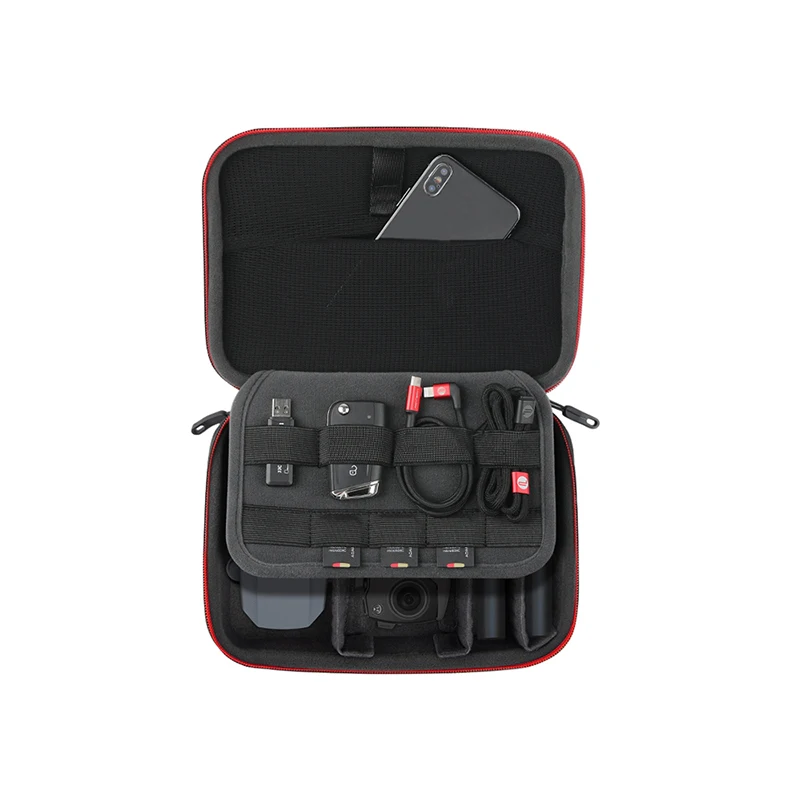 Buy PGYTECH Carrying Case for DJI Mavic Mini Carrying Bag Black Storage Carry Case Box For DJI Mavic Mini Accessories