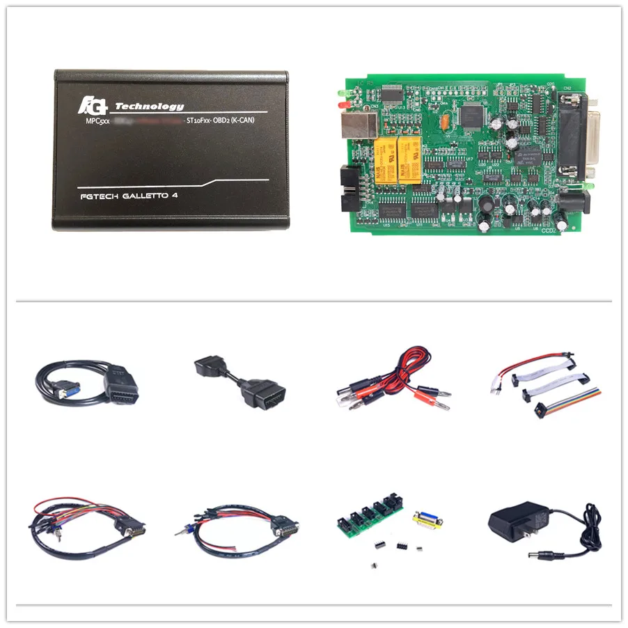 Программатор KESS V2 V2.47 Master V5.017 зеленая печатная плата ECU без токенов инструмент для