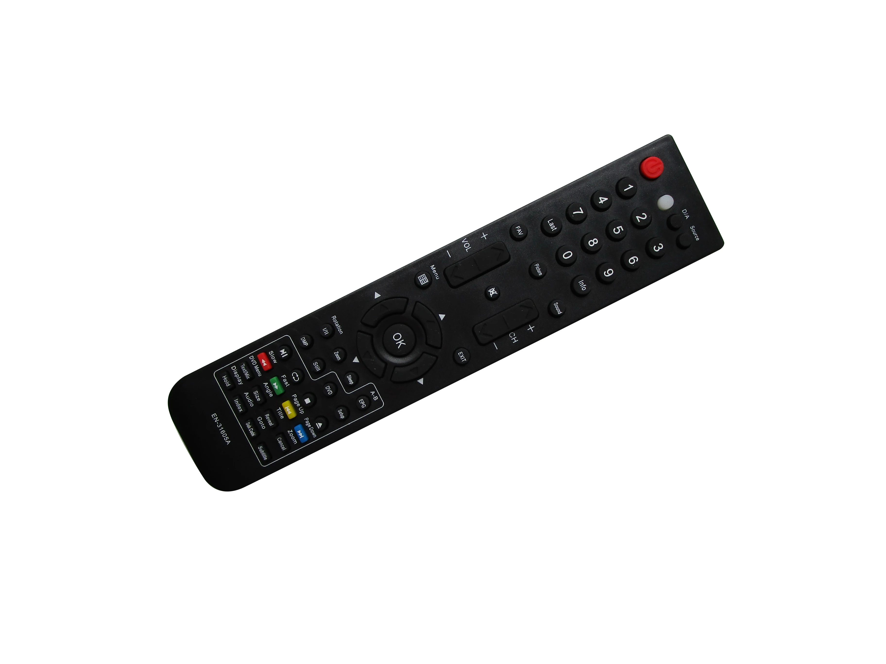 

Remote Control For HISENSE ROLSEN EN-31603R RL-42B04F RL-42A09105F RL-32L1001U RL-32A09105U RL-32A09105F LCD LED HDTV TV