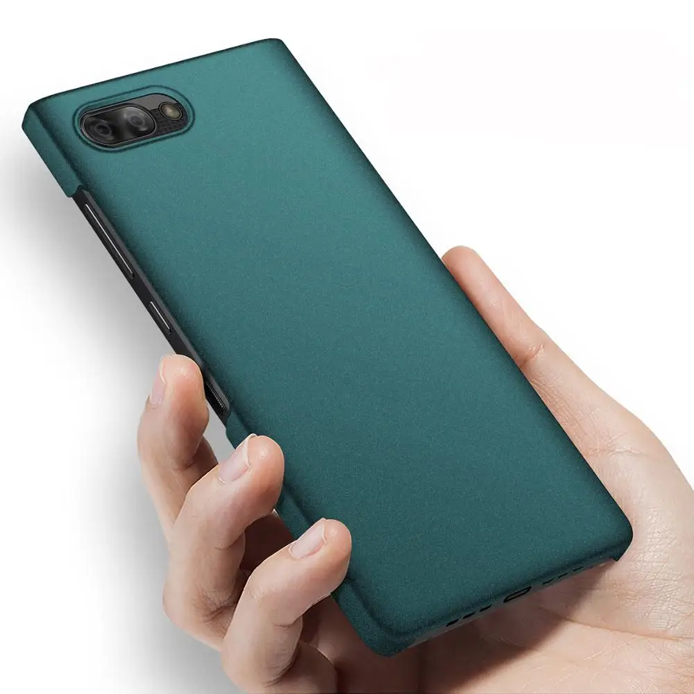 Чехол Aixuan для Blackberry Key2 Key 2 чехол с полной защитой от отпечатков пальцев матовый
