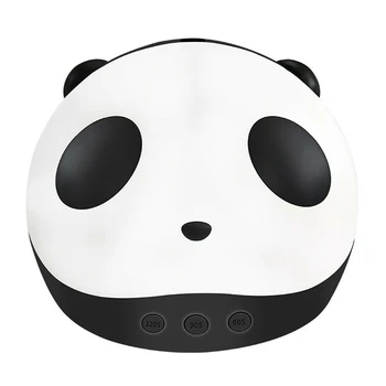 

USB Cartoon 36W LED UV Nail Gel Dryer Machine Lamp 12 Beads Intelligent Induction Nail Art Salon Supplies