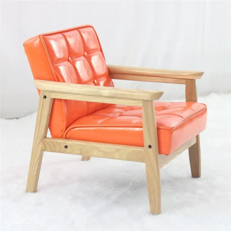MODEL B Menino Prinses Stoel Canape Mini Cameretta Bimbi Divano Bambini детский диван для детей - Цвет: MODEL B