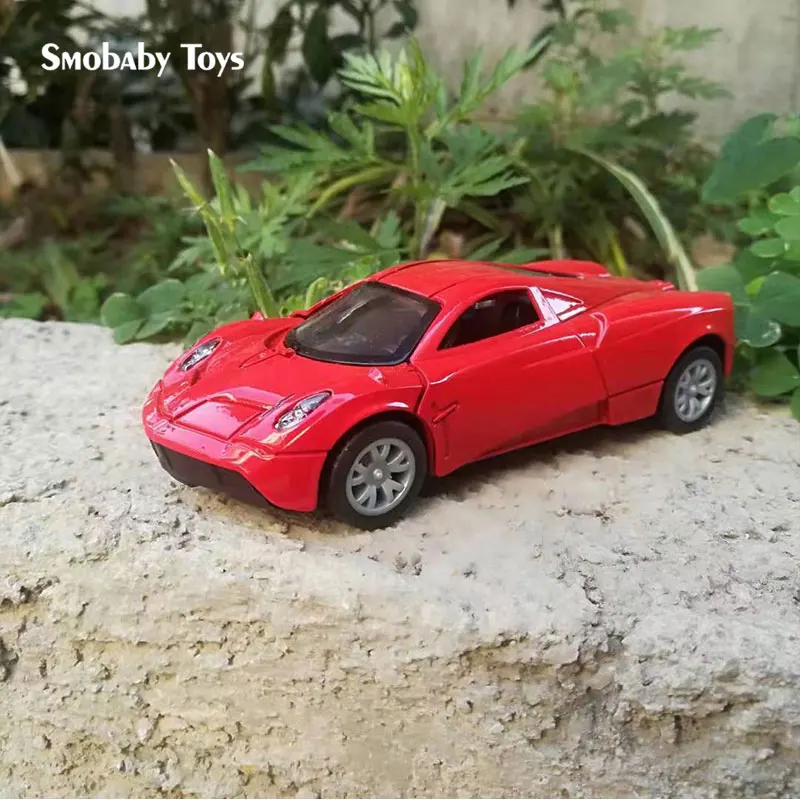 16 Настоящая 1:32 Сплав модель полицейской машины скорой помощи Mercedes Benz Bugatti светильник музыкальный спортивный автомобиль Коллекционная модель детская игрушка - Цвет: 16