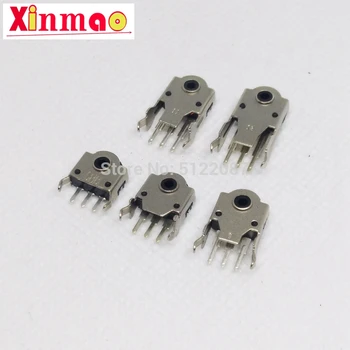 

10Pcs 5MM 7MM 9MM 11MM 13MM Mouse Encoder 11mm Wheel Decoder Mouse Switch Connector H-5MM H-7 H-9 H-11 H-13 mm Repair Roller Hot
