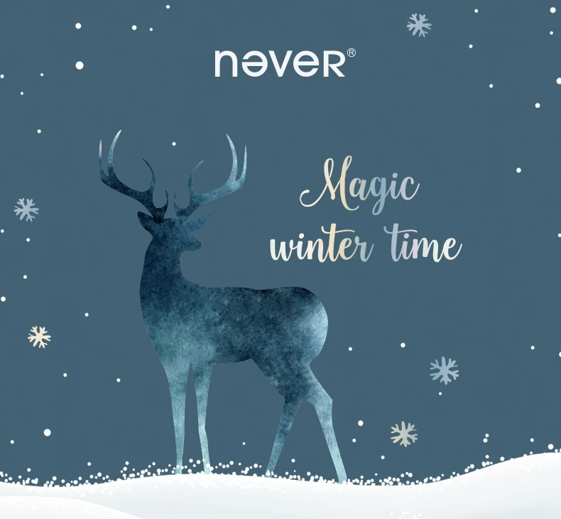 Never Christmas, серия Thumbtack, нажимные булавки, розовое золото, голова оленя, в форме офисной стены, шпильки для большого пальца, украшения дома, Канцтовары