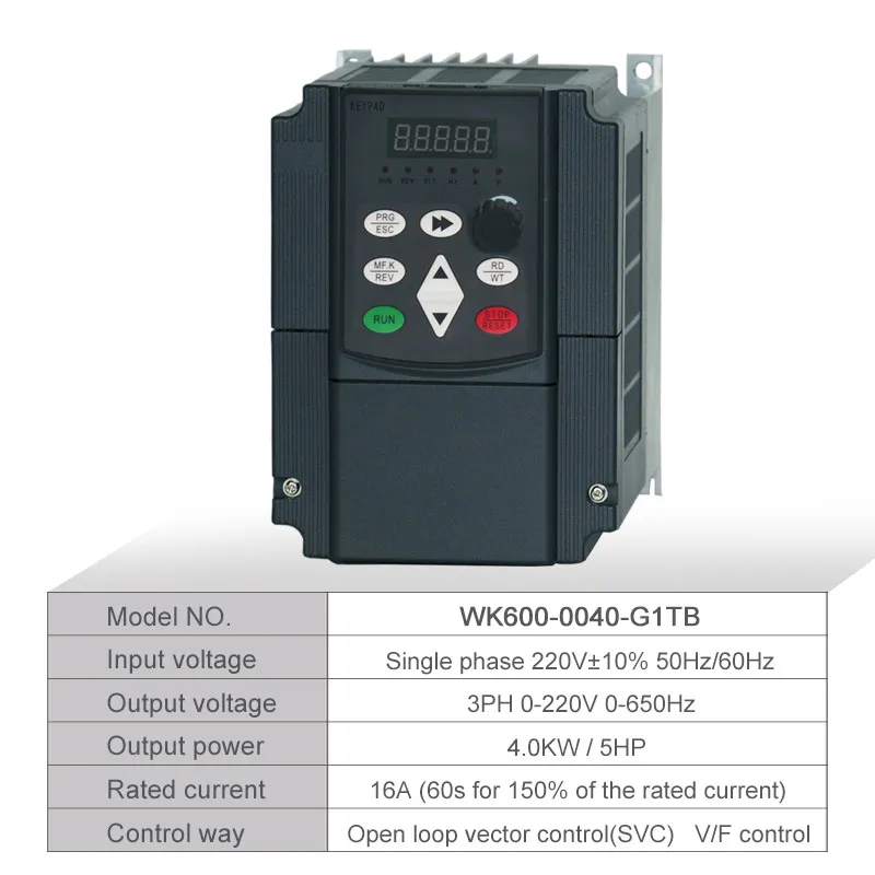 220V-4kw