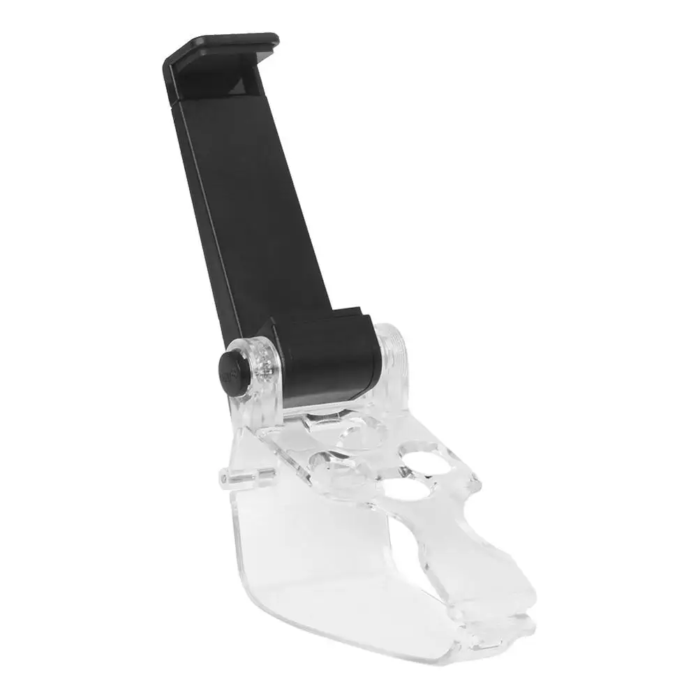 Adjustable Wireless Controller Gamepad Cell Phone Stand for Xbox SX One Slim/X Hand Grip Mobile Clamp Mount Holder | Электроника