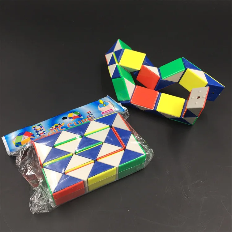 Flexible Magic Feet Children'S Educational Young STUDENT'S Adult Toy Brain Intelligence Small Gifts