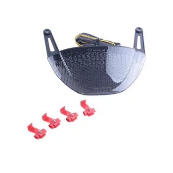 

Brake Tail Light LED Turn Signals For Honda CBR600RR F5 2009 2010 2011 2012 Smoke Indicator Accessories