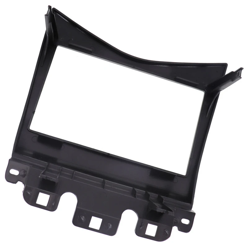 Двойной Din фасции Для Honda Accord 02-07 Радио DVD стерео CD панель Dash Монтажная Установка отделка комплект лицевая рамка Fasica