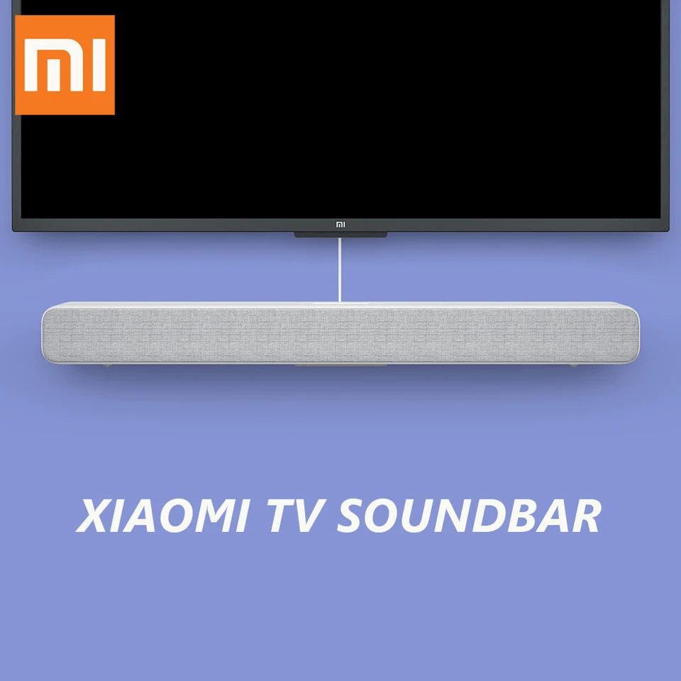 tv soundbar xiaomi